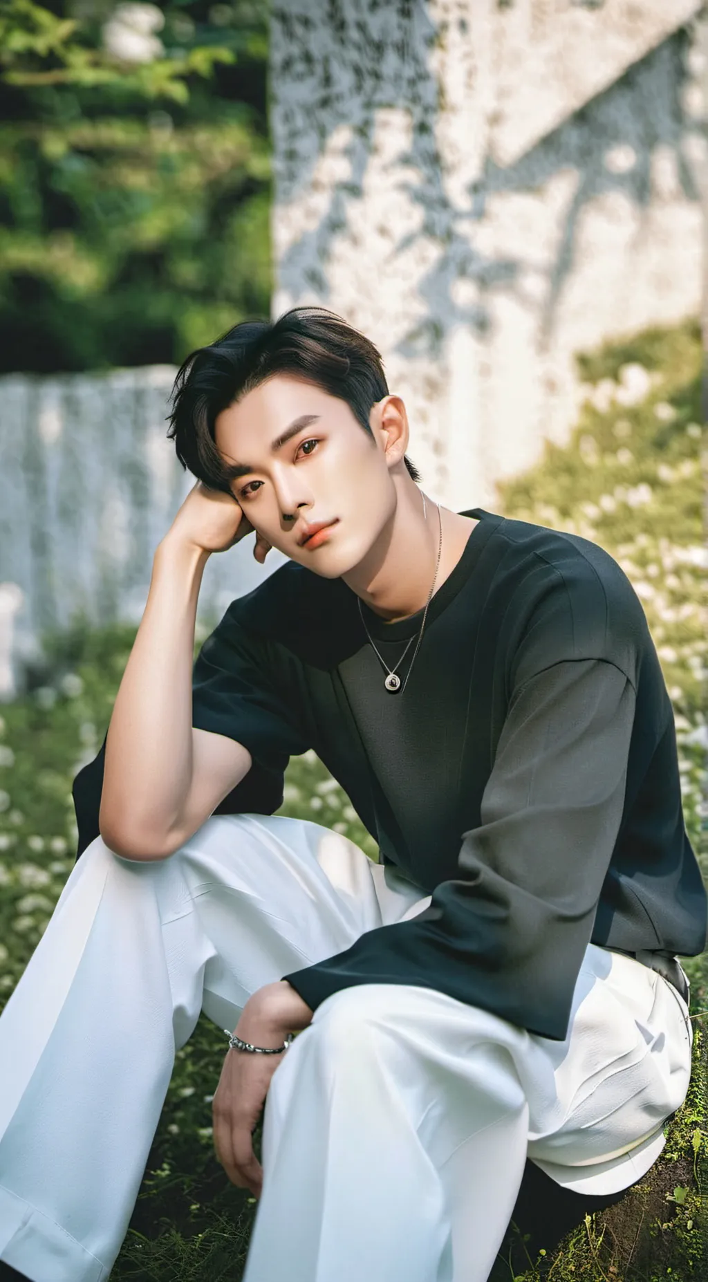 Talkie AI - Chat with steven