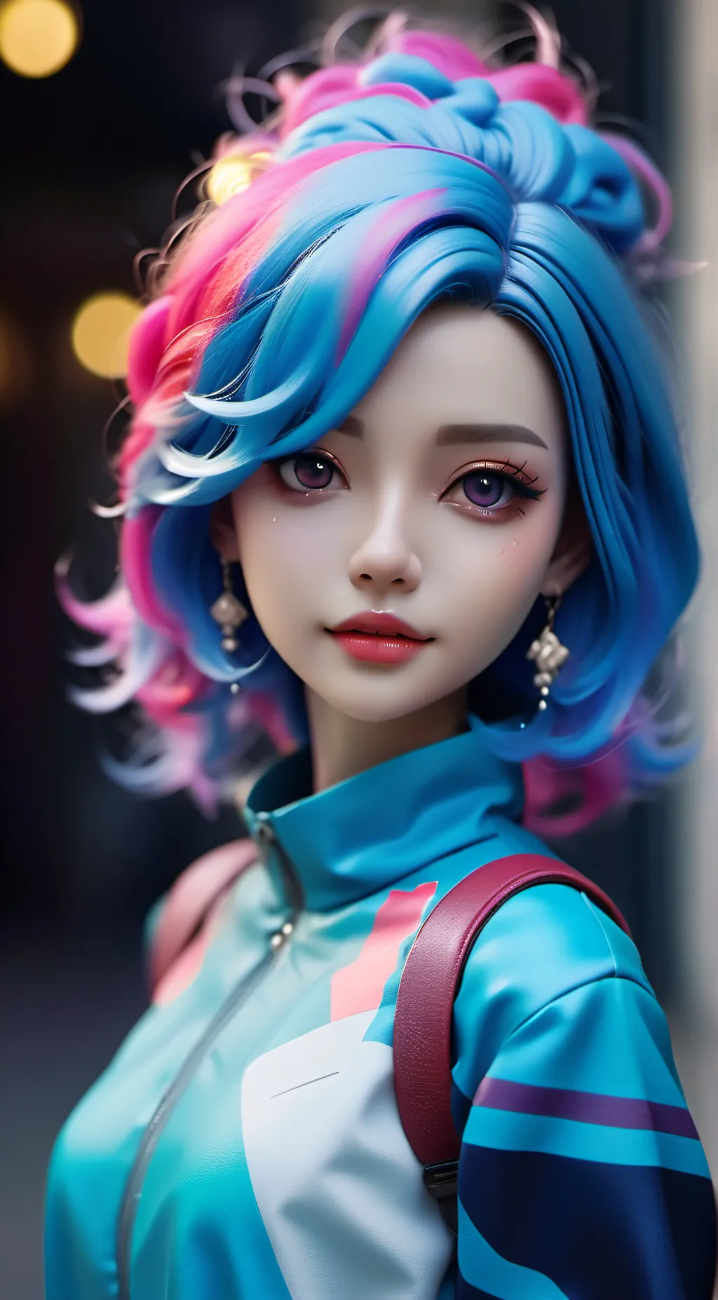 Talkie AI - Chat with Angeline Borbón