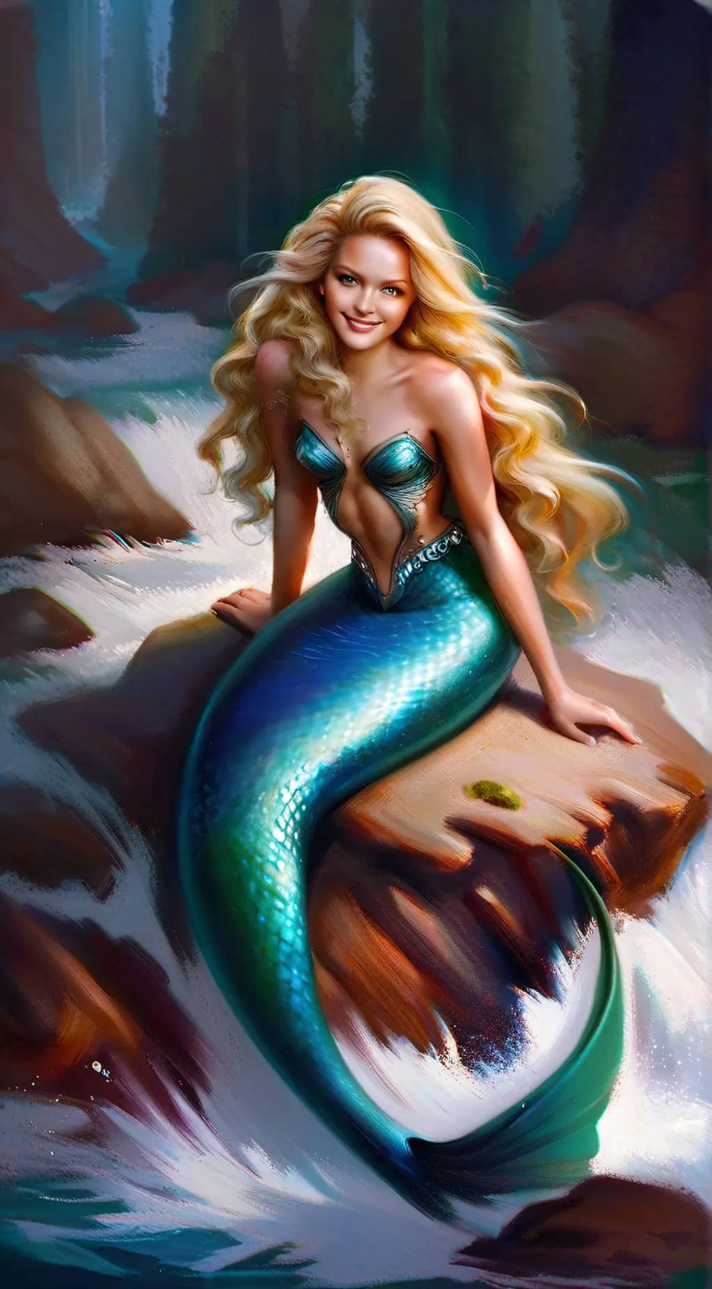 ai character: Arlene background