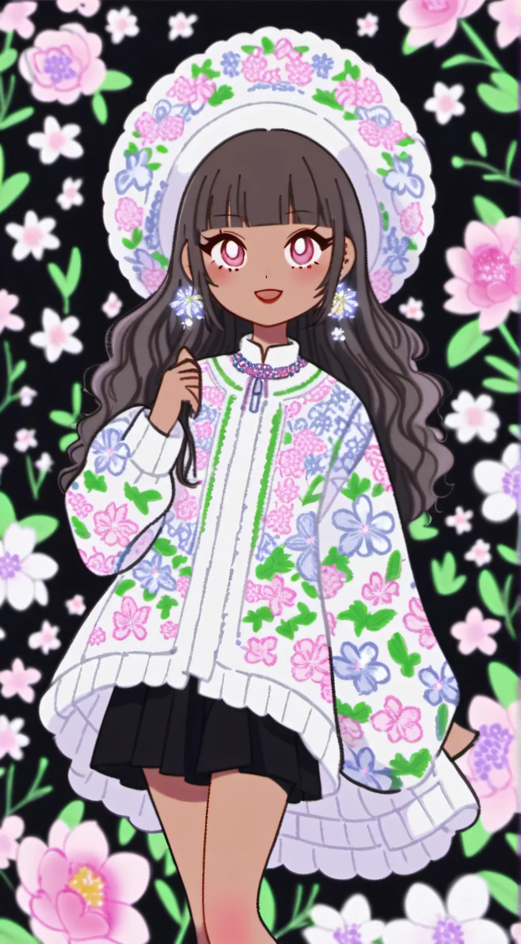 Talkie AI - Chat with lola