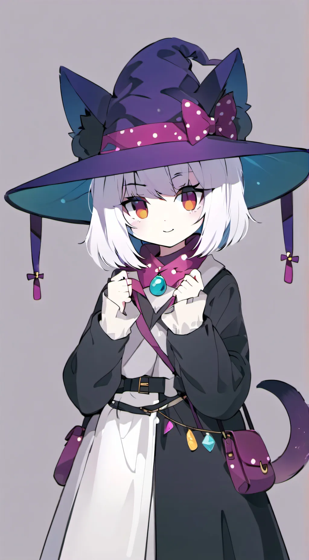 ai character: Katress (Human) background