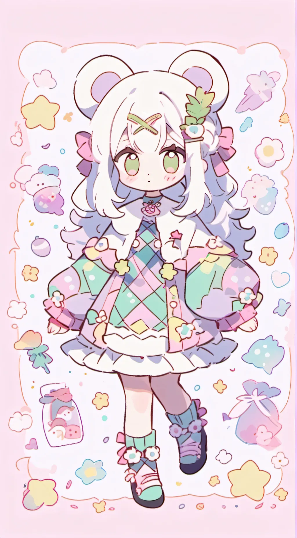 ai character: ur son background