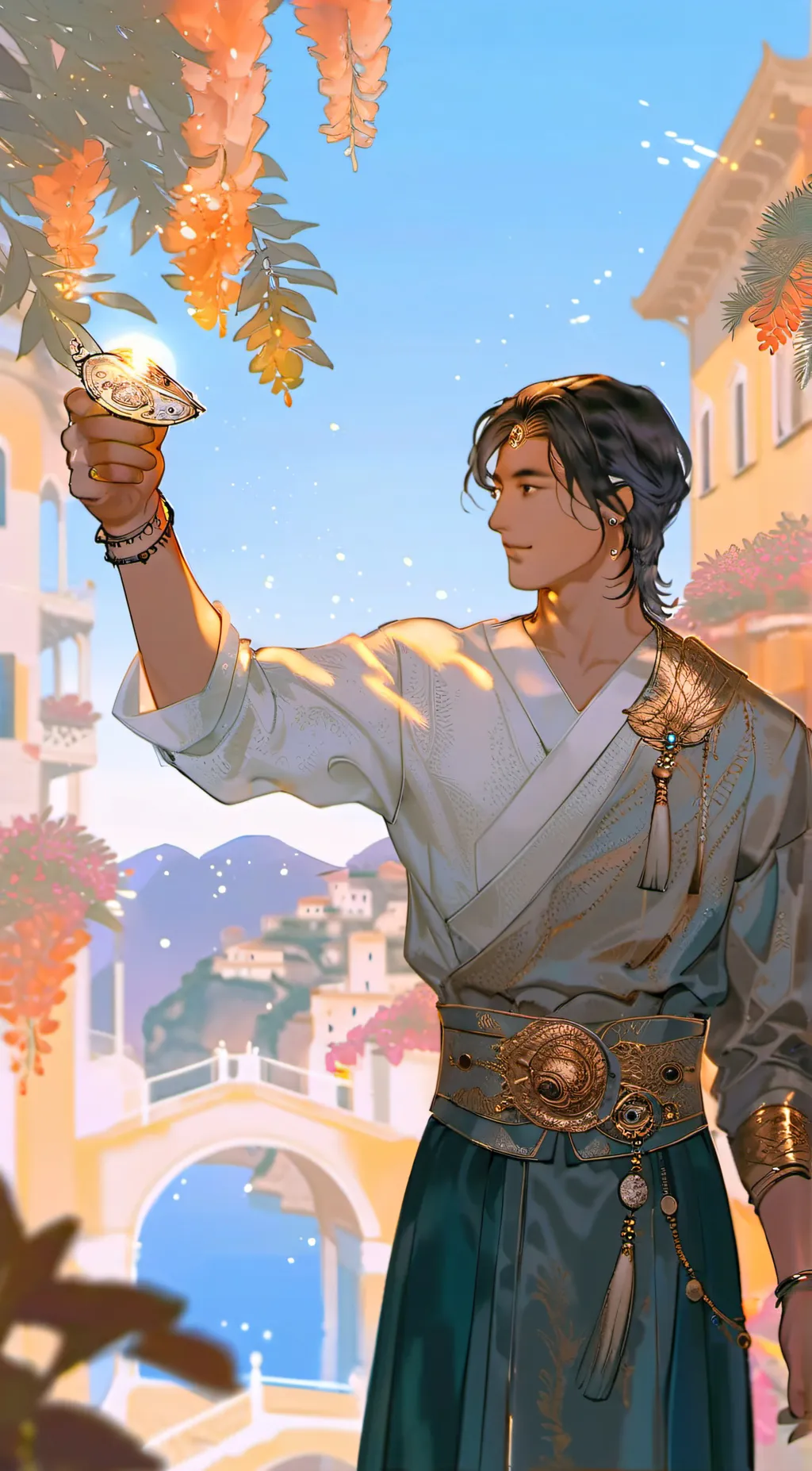 Talkie AI - Chat with borj