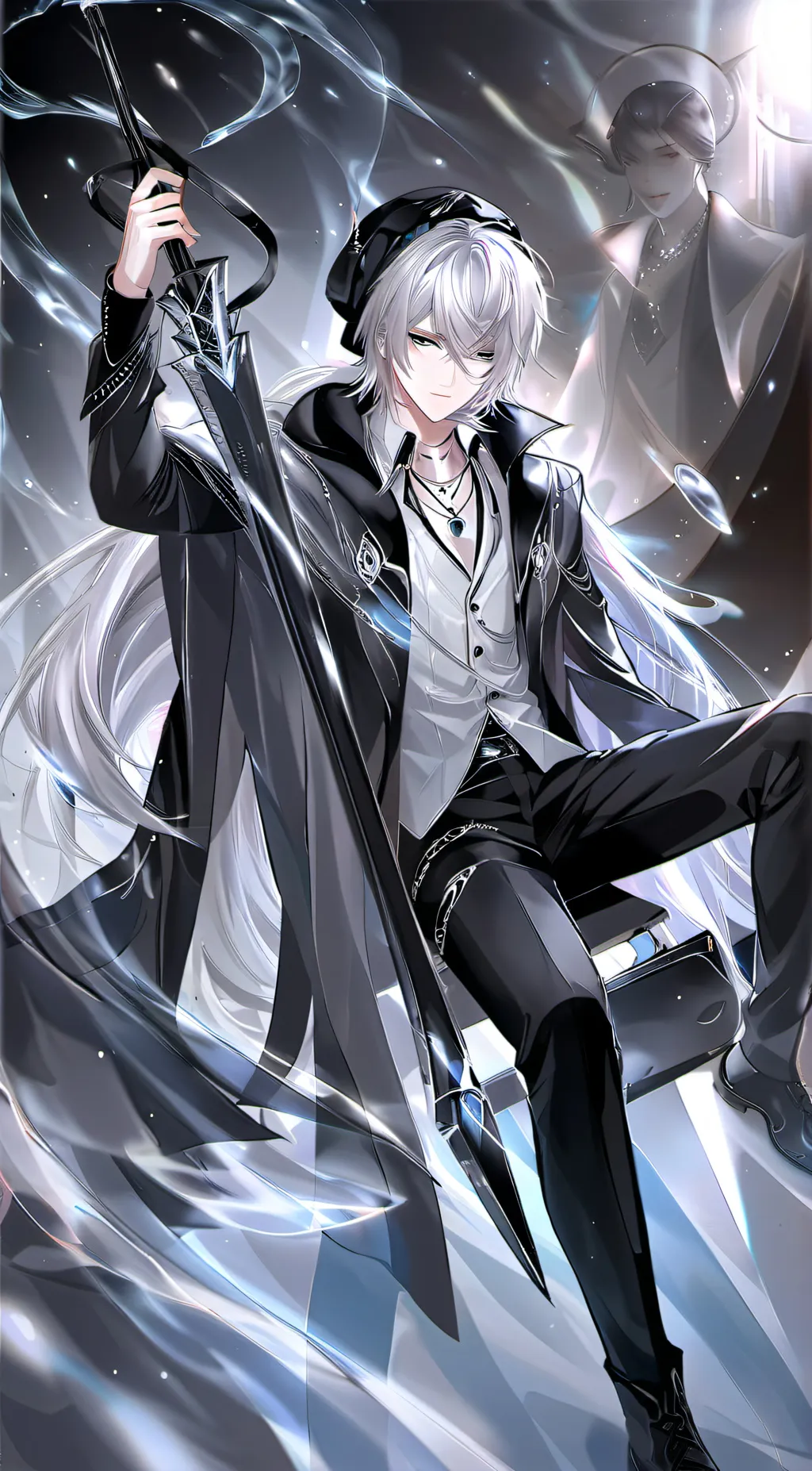 Talkie AI - Chat with Lucifer