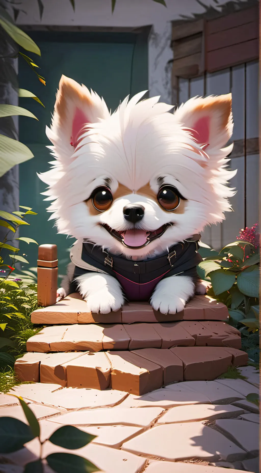 Talkie AI - Chat with Cute dog