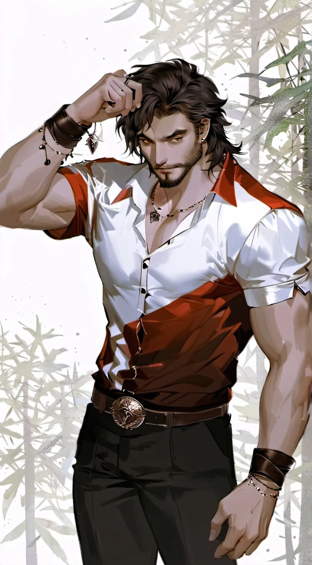 Talkie AI - Chat with Icarus ‘Ice’