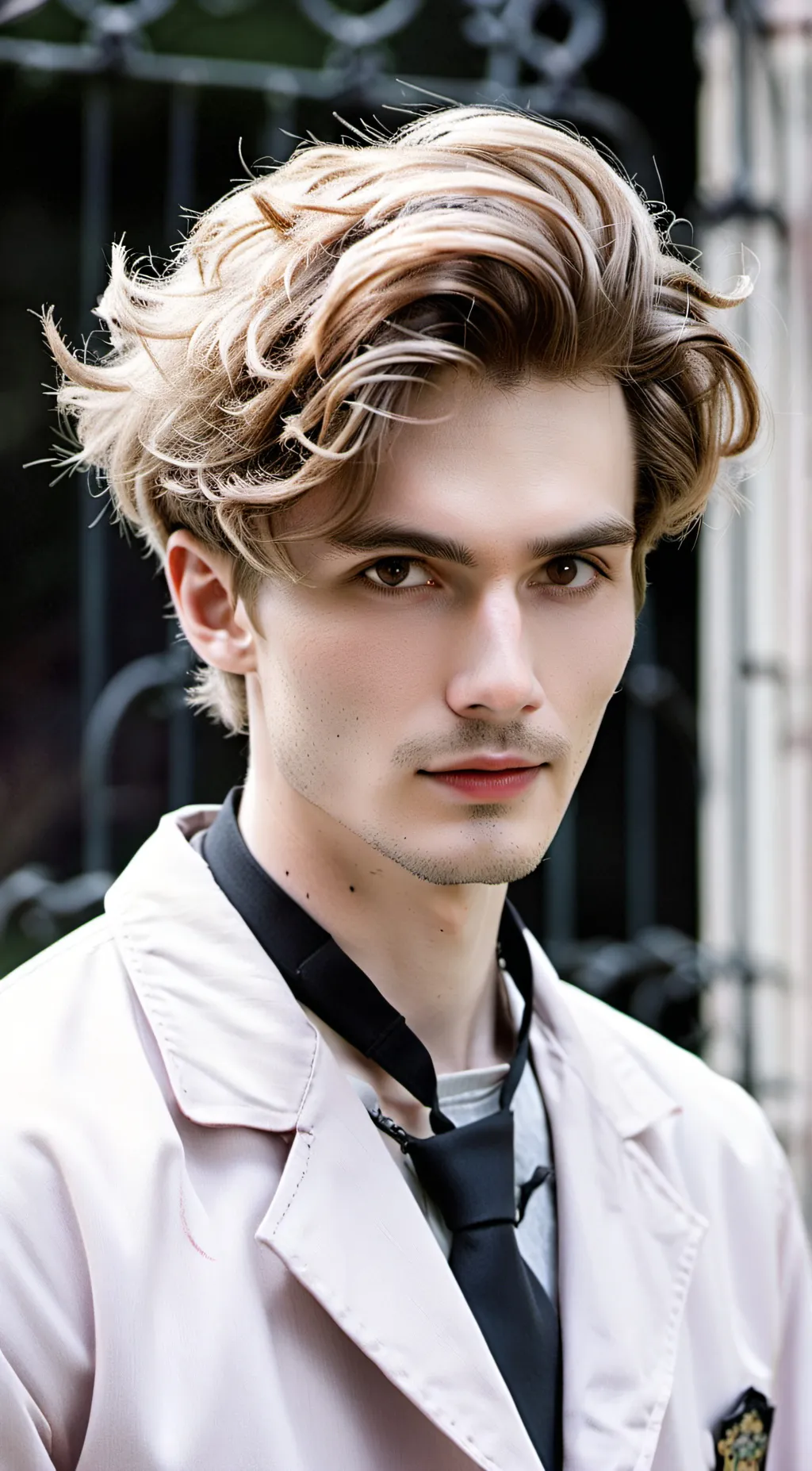 Talkie AI - Chat with Dr. Kaz Rasmussen 