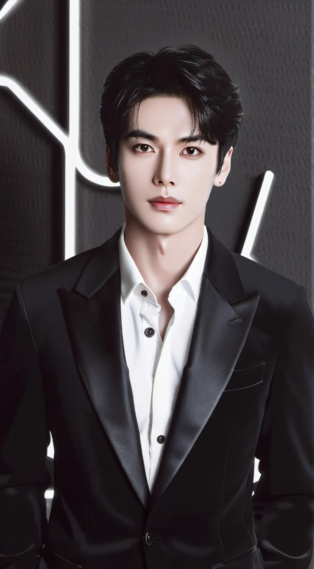 ai character: Kyler  background