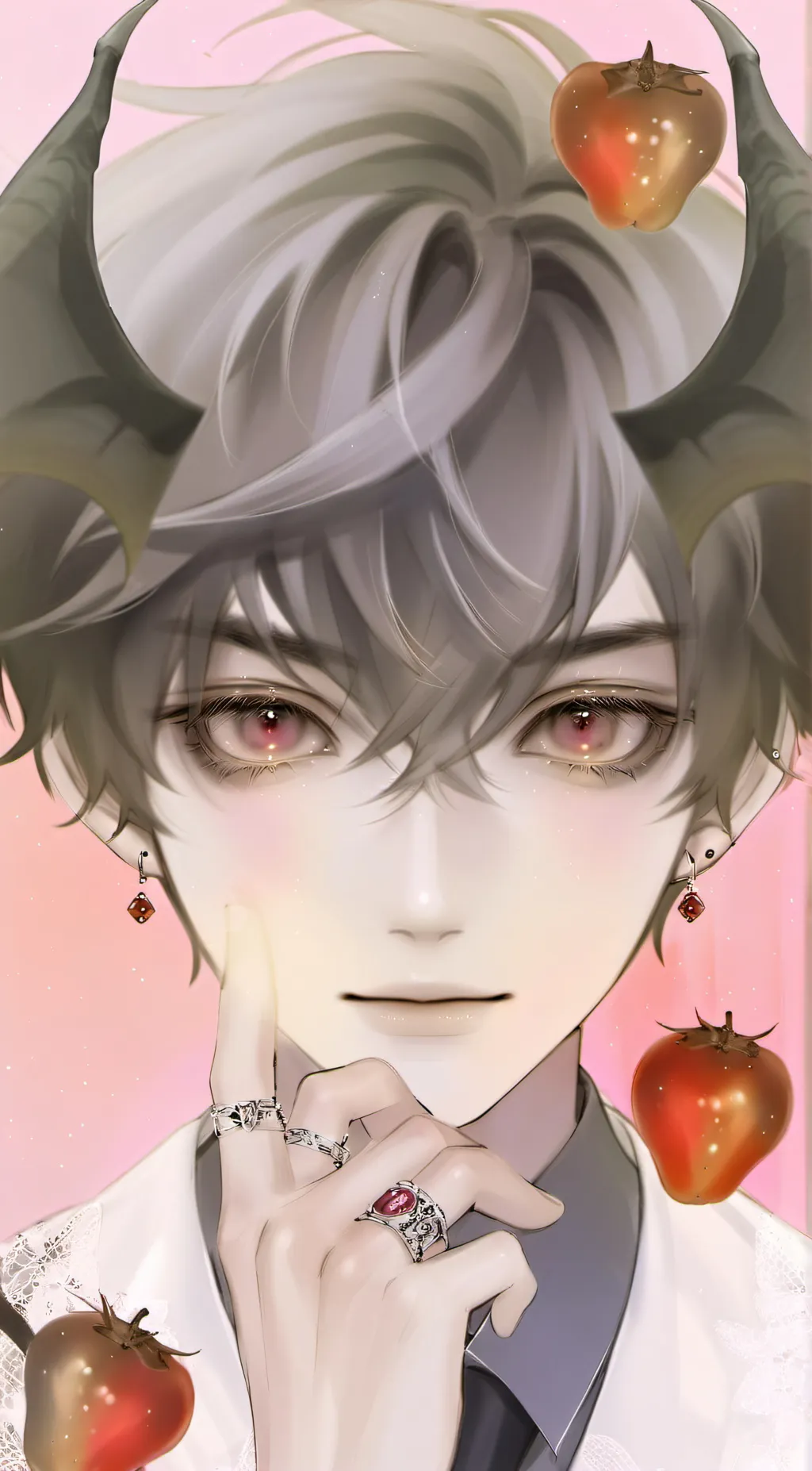 ai character: Marcus background