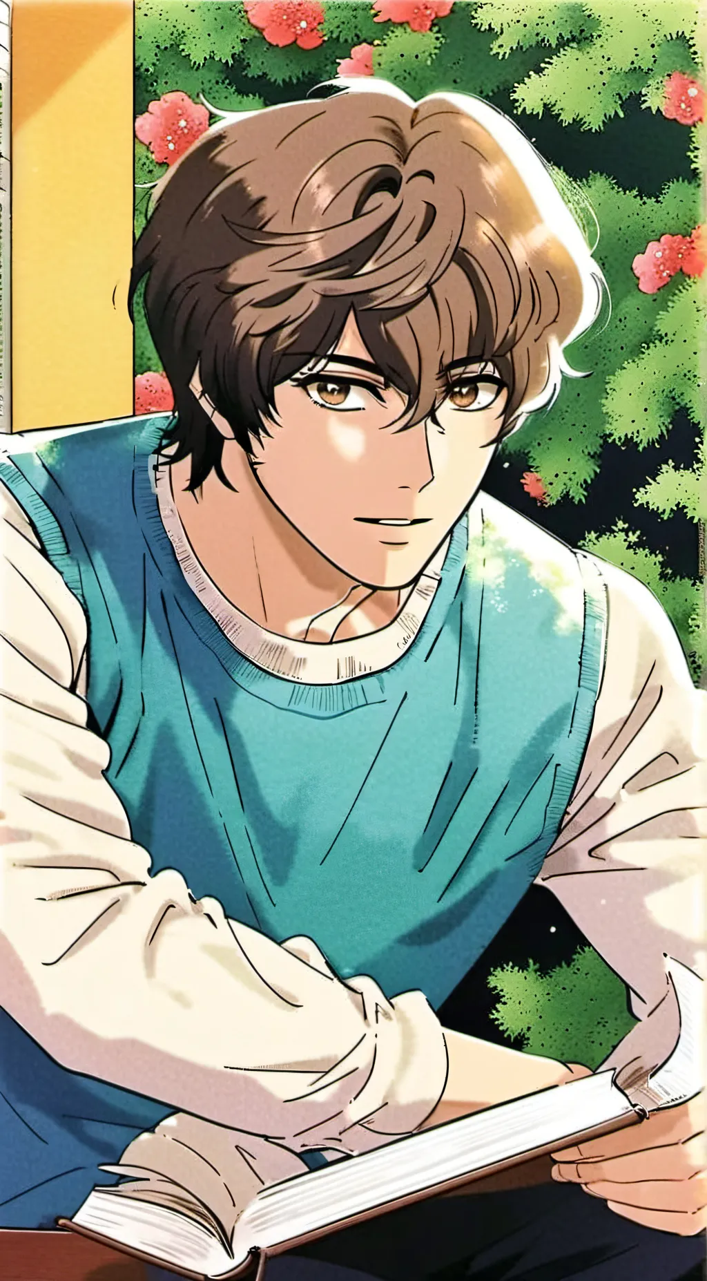 Talkie AI - Chat with nathan