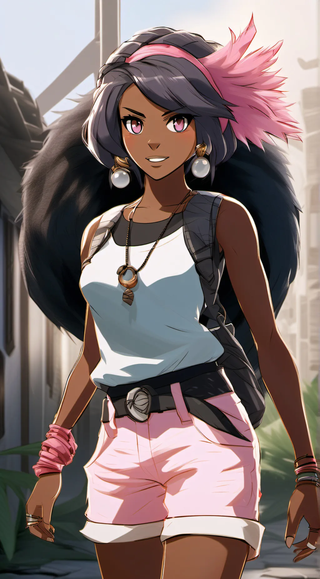 Talkie AI - Chat with Olivia (I.K.)