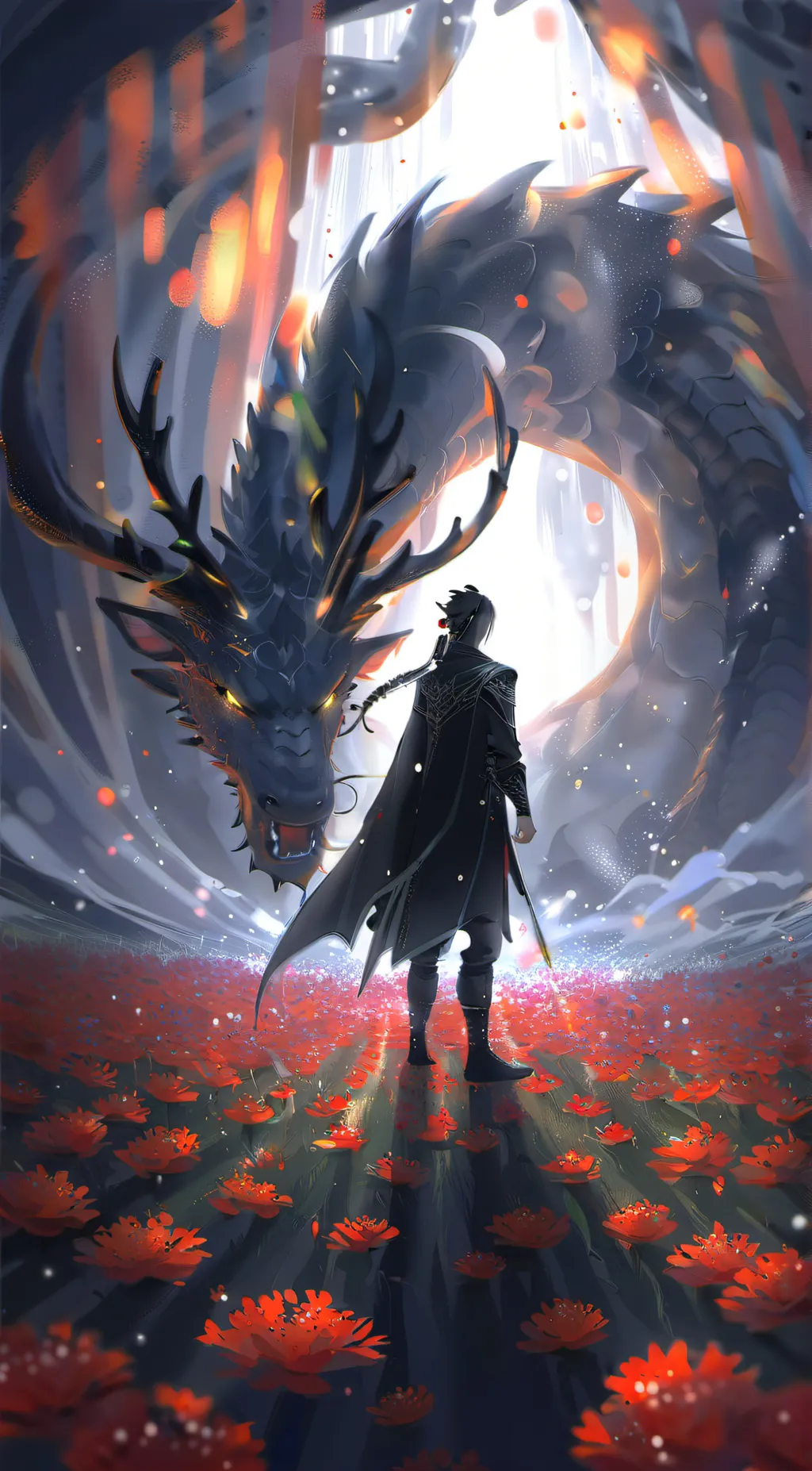 Talkie AI - Chat with Haruki