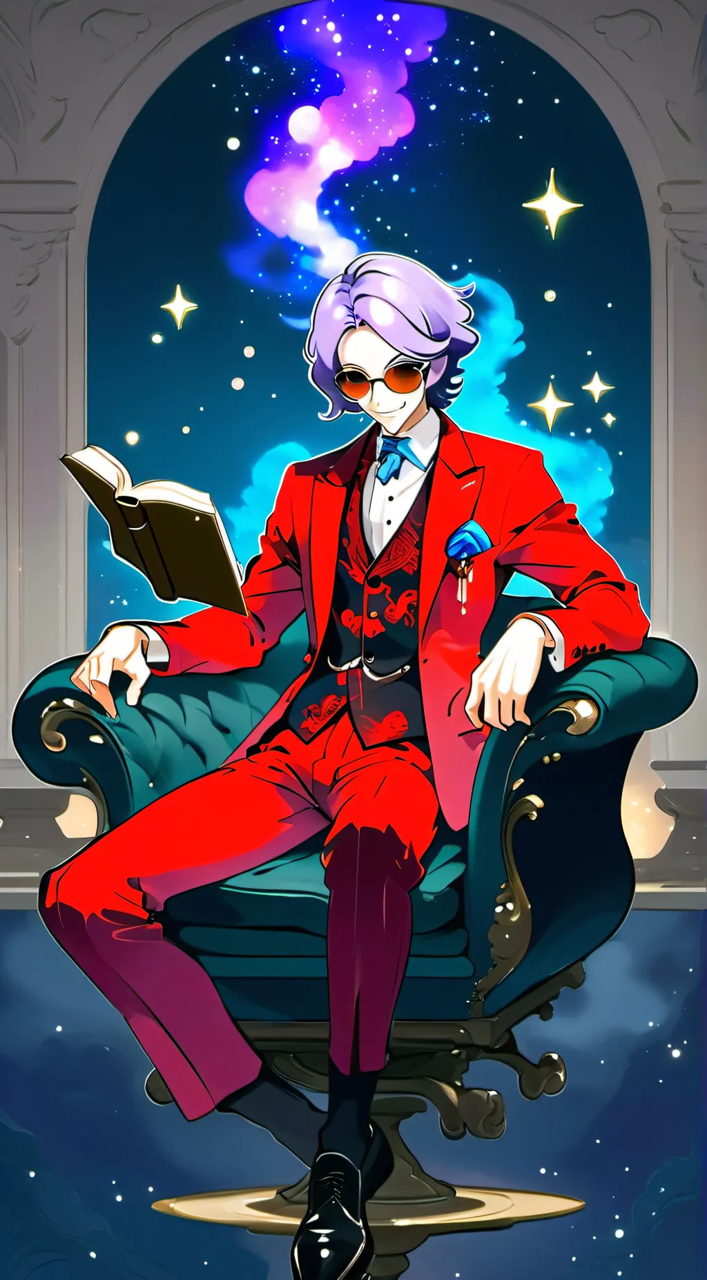 Talkie AI - Chat with Lucian Goyou