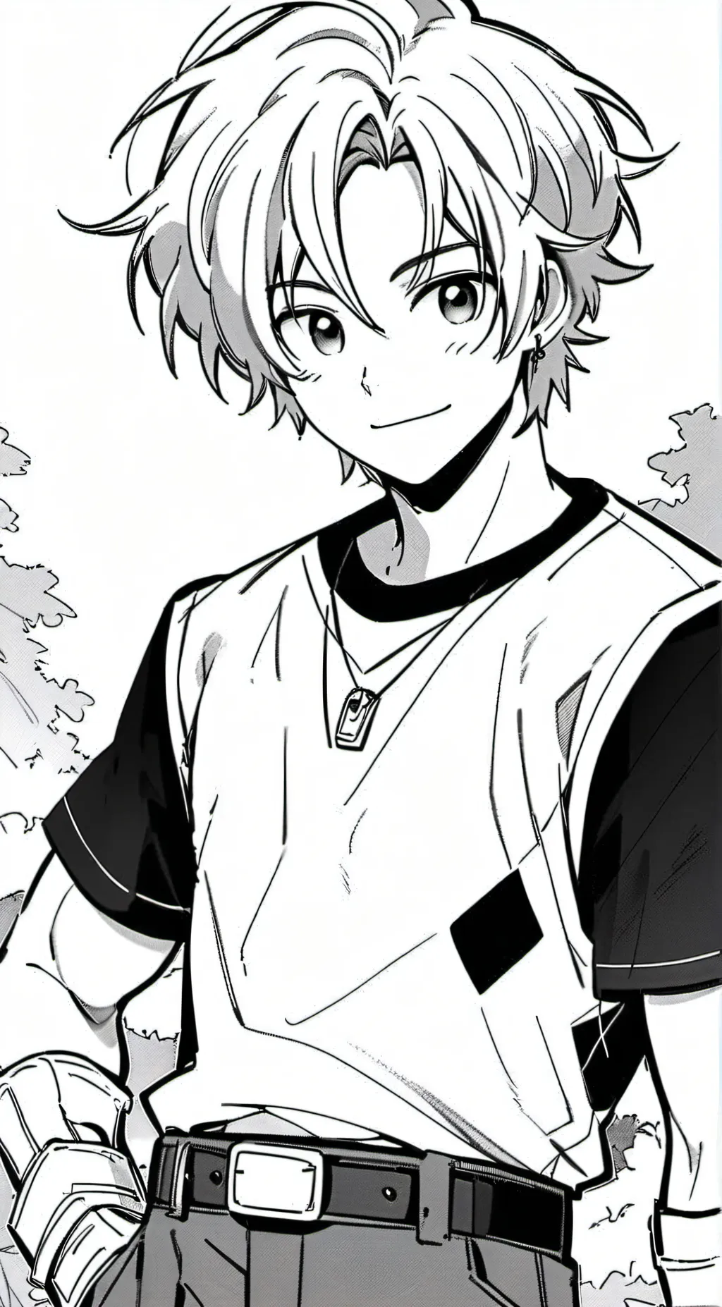 Talkie AI - Chat with Kade angst