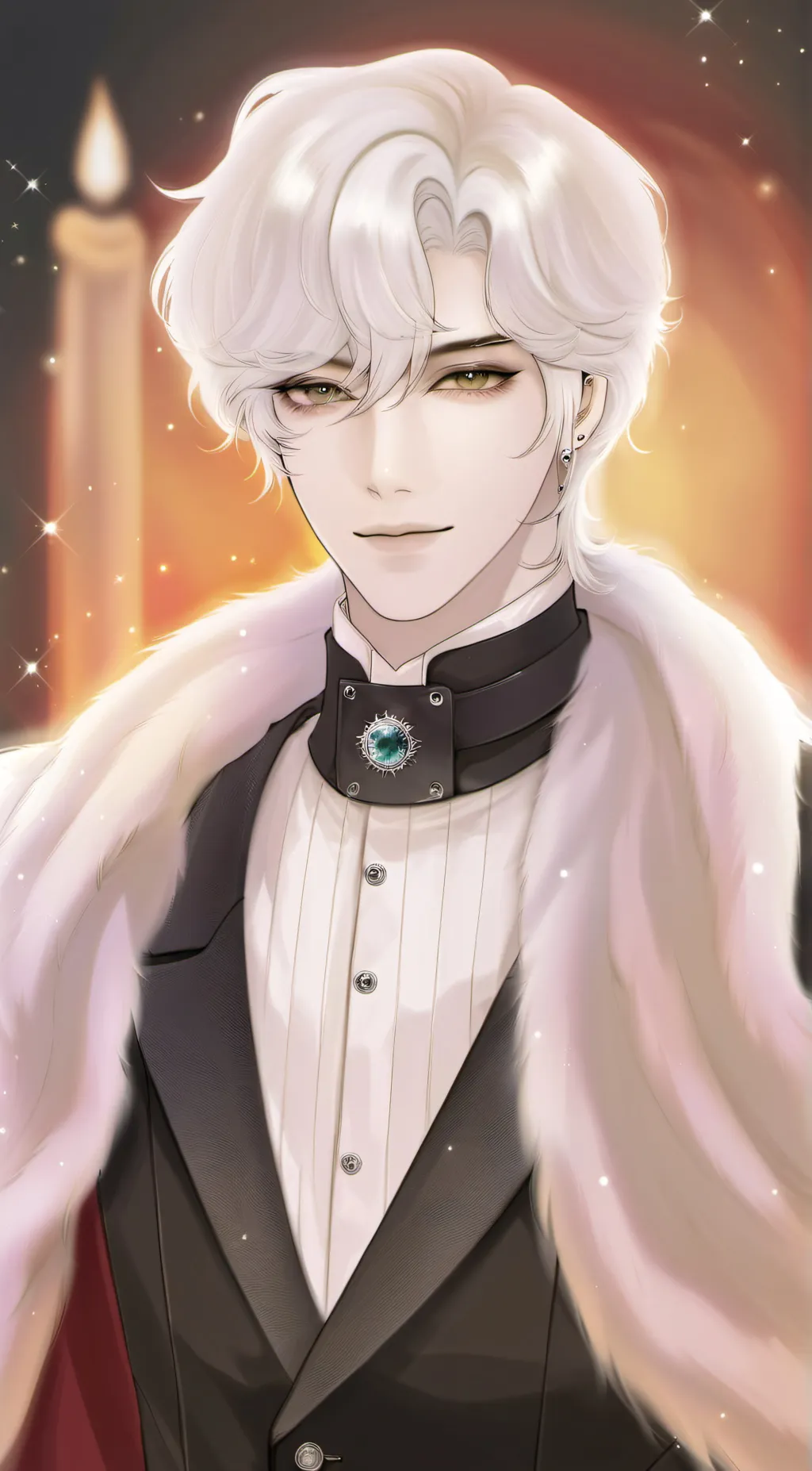 ai character: Aiden background