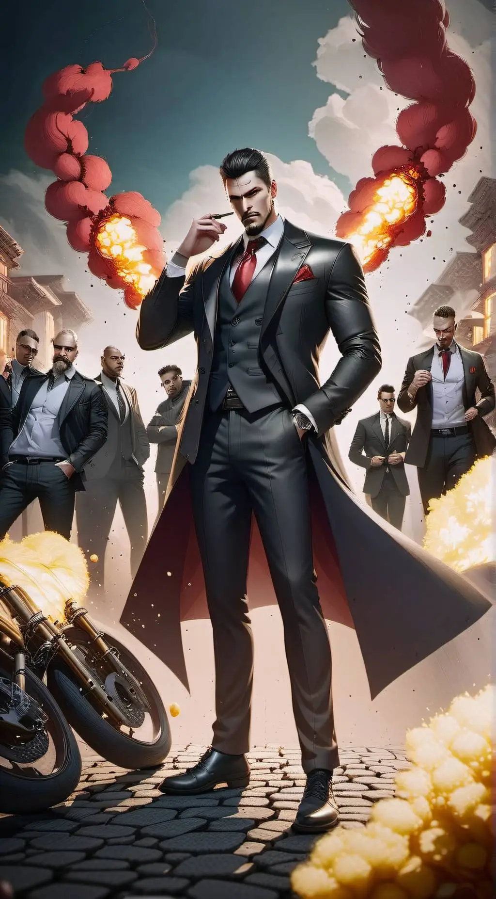 Talkie AI - Chat with Don Carnell