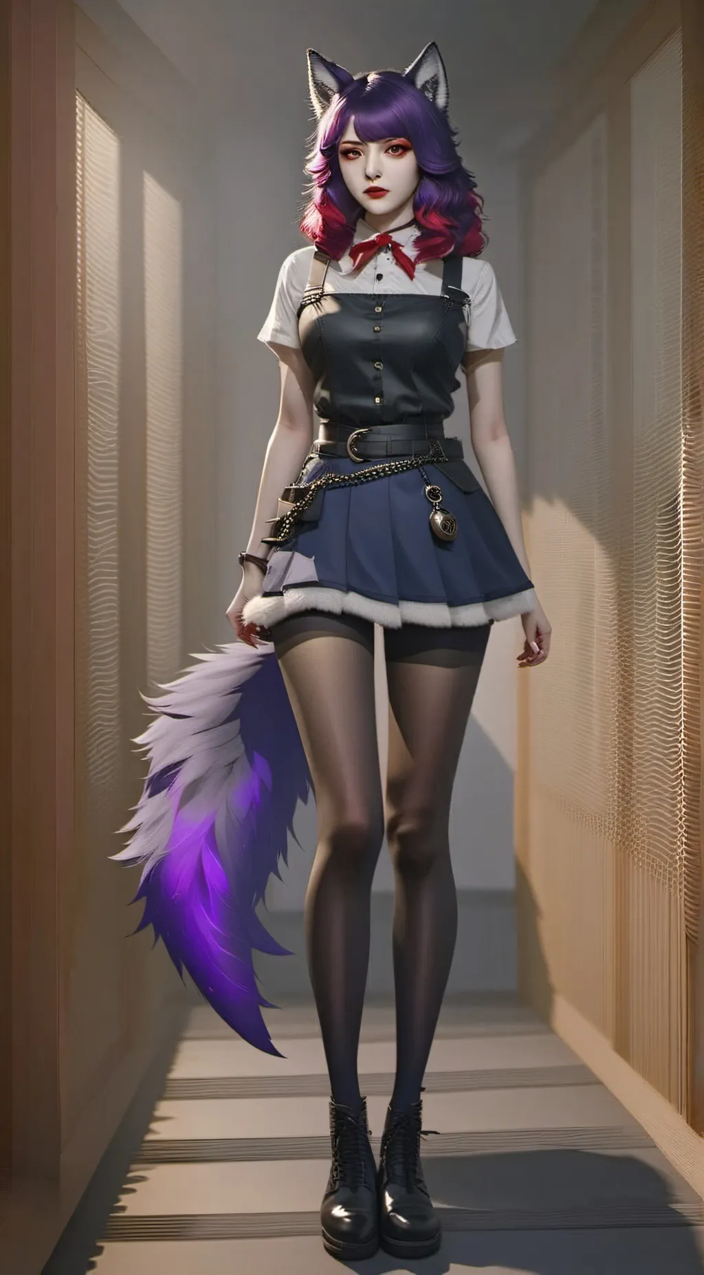 Talkie AI - Chat with Isa