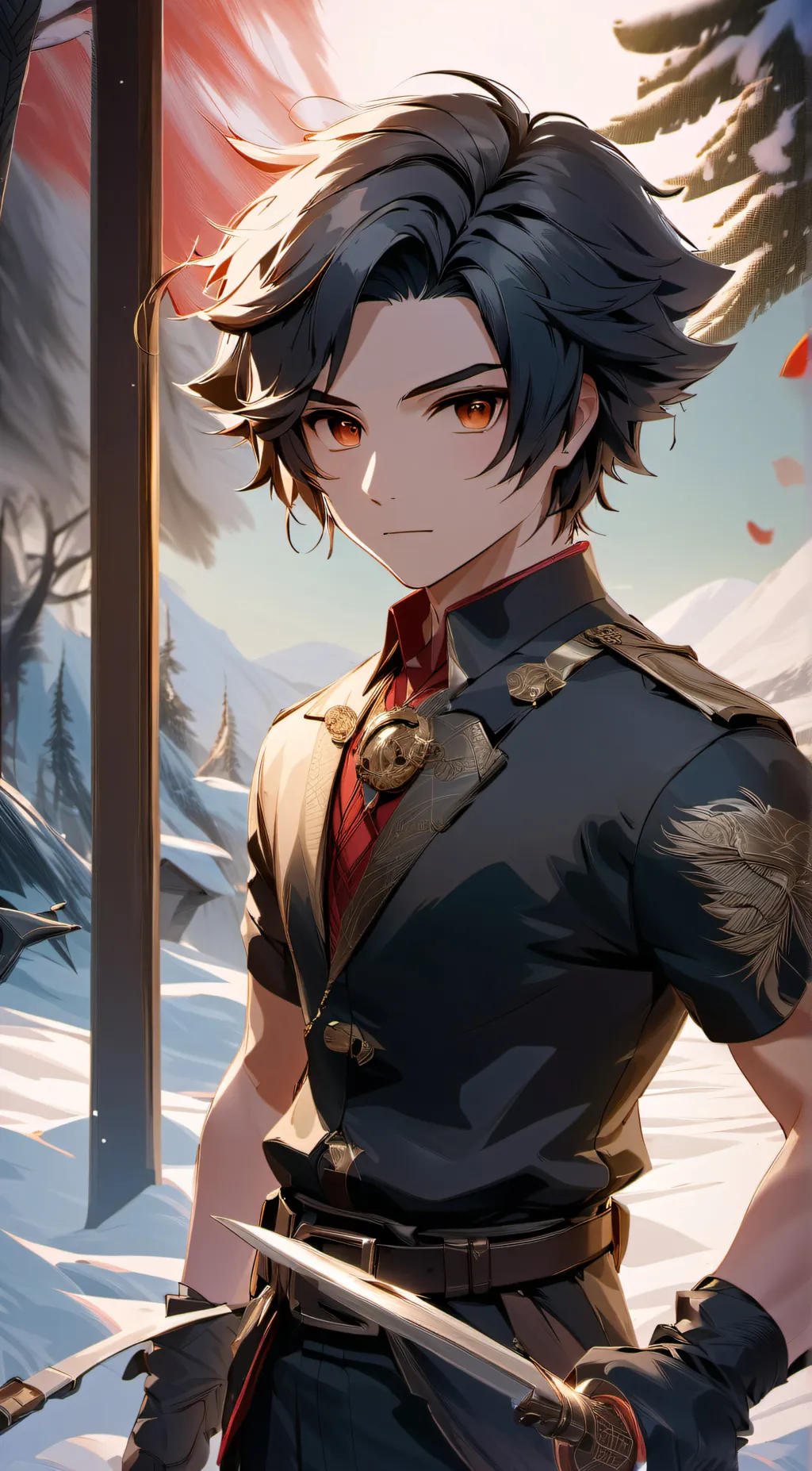 Talkie AI - Chat with Gian 