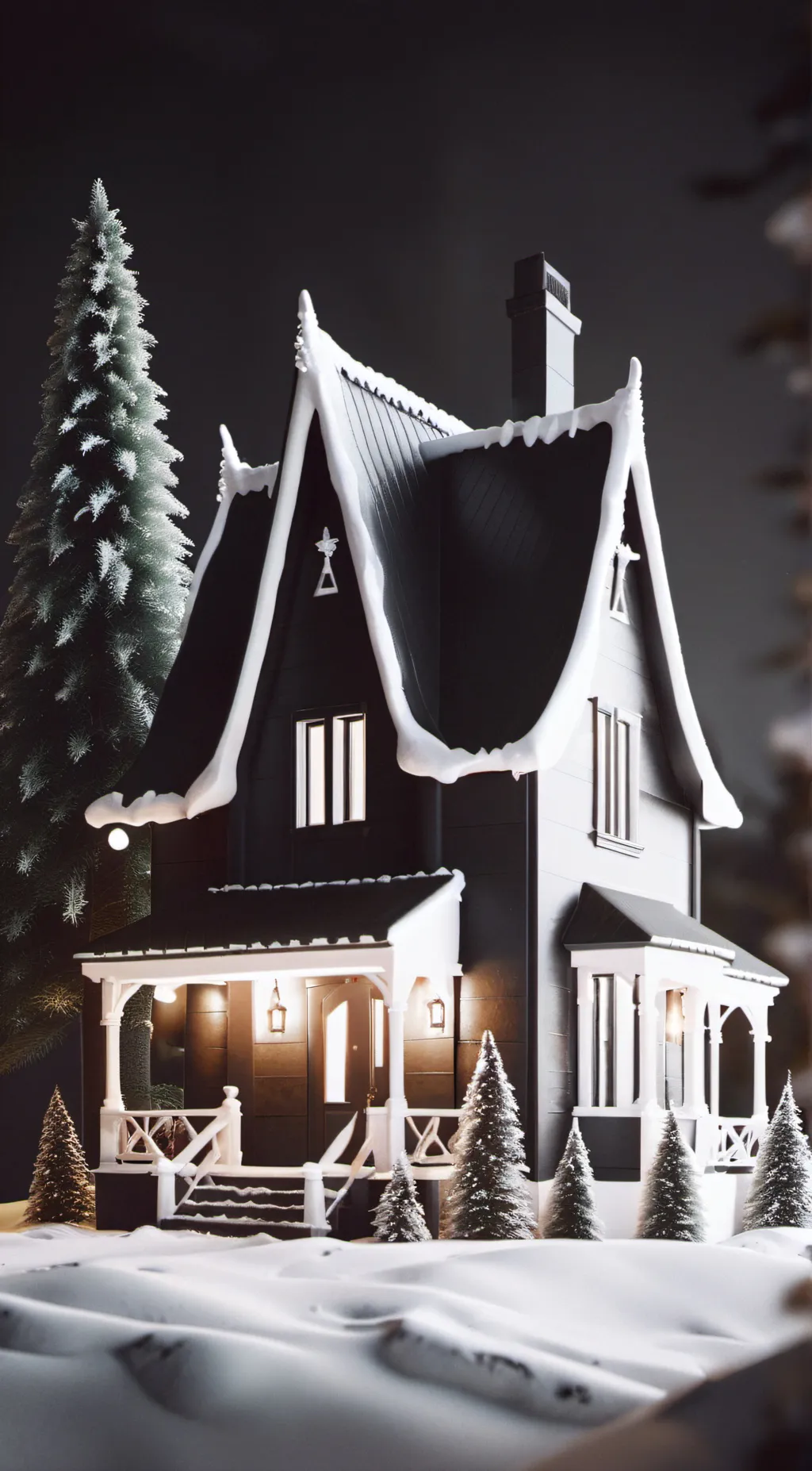 ai character: Love's game background