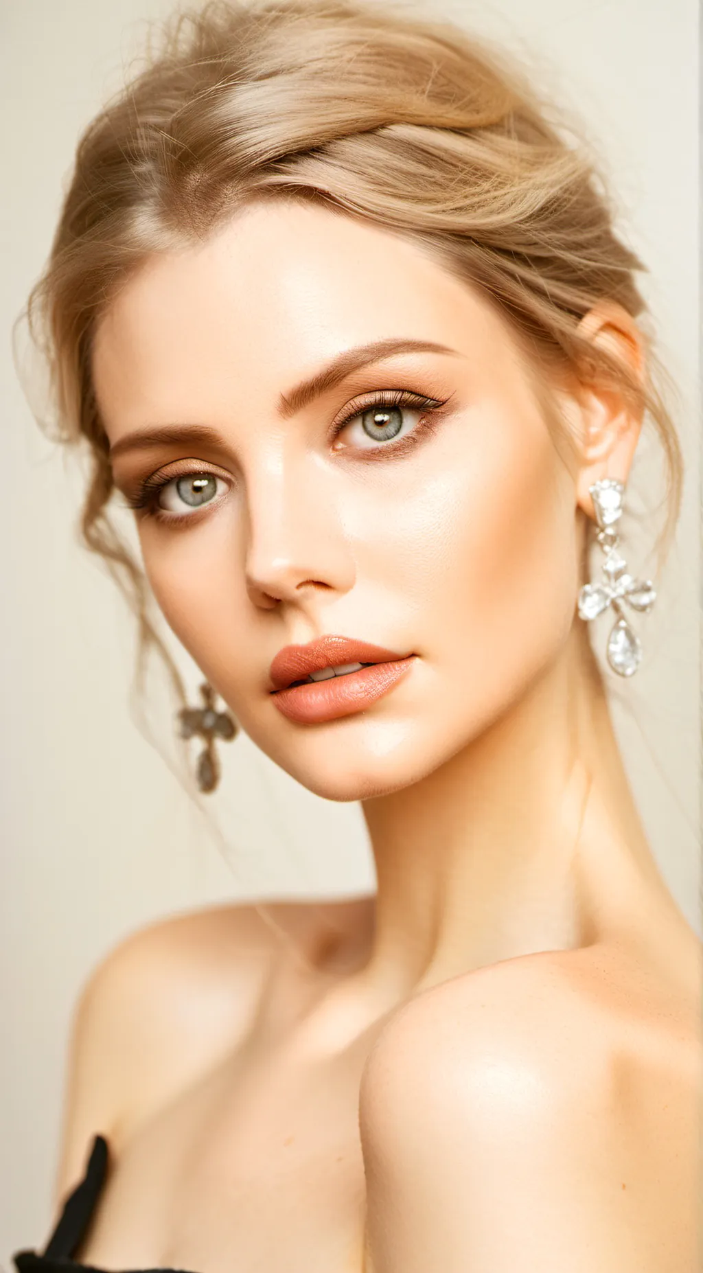 ai character: liana background