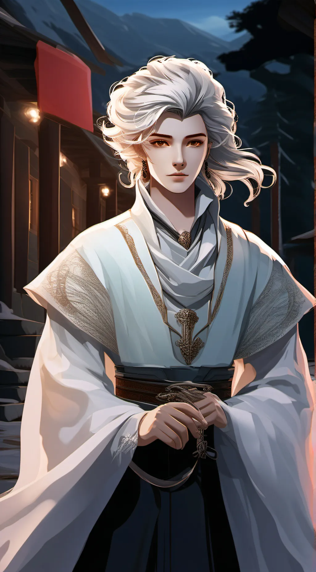 Talkie AI - Chat with Hikaru