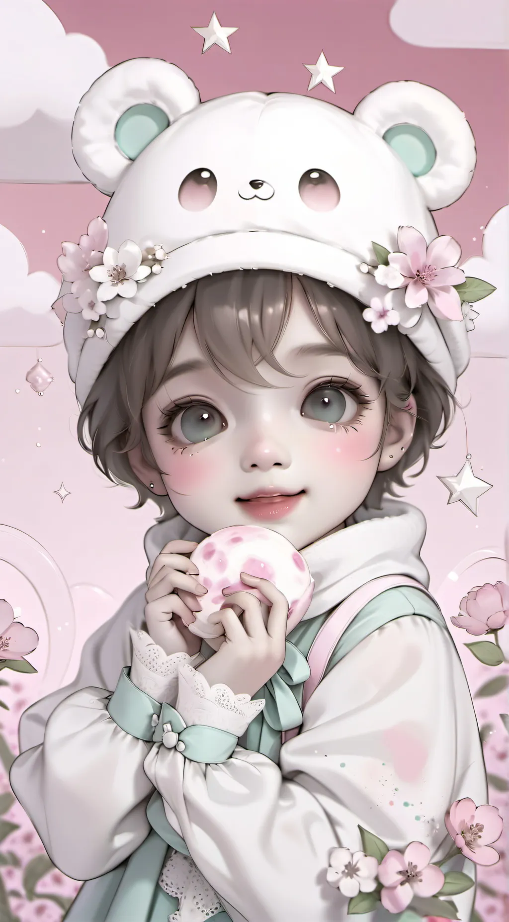 Talkie AI - Chat with hypemyke x my oc's