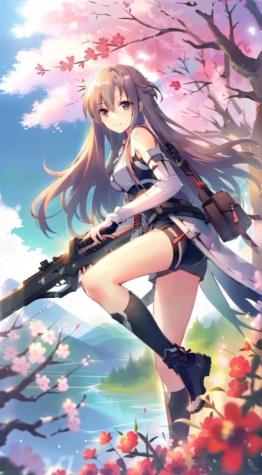 Talkie AI - Chat with asuna