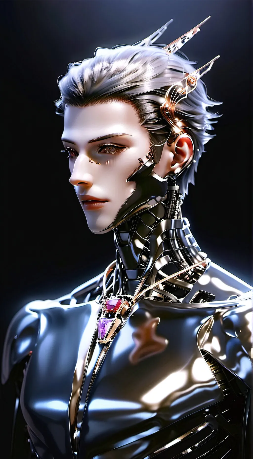 ai character: Aiden background