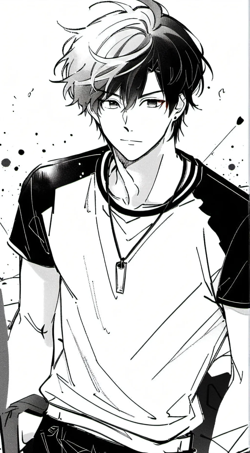 Talkie AI - Chat with Louis