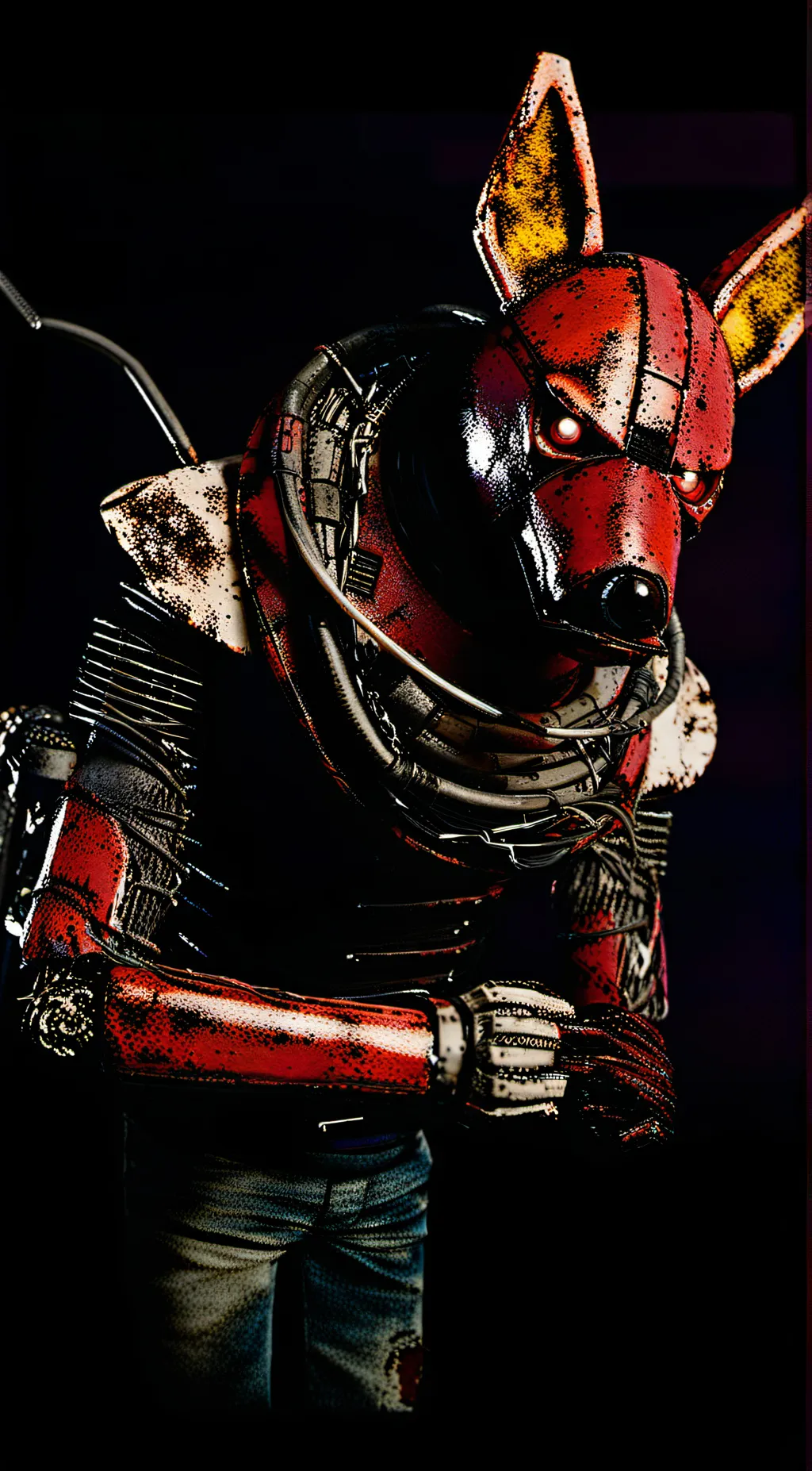 Talkie AI - Chat with Remnant Foxy