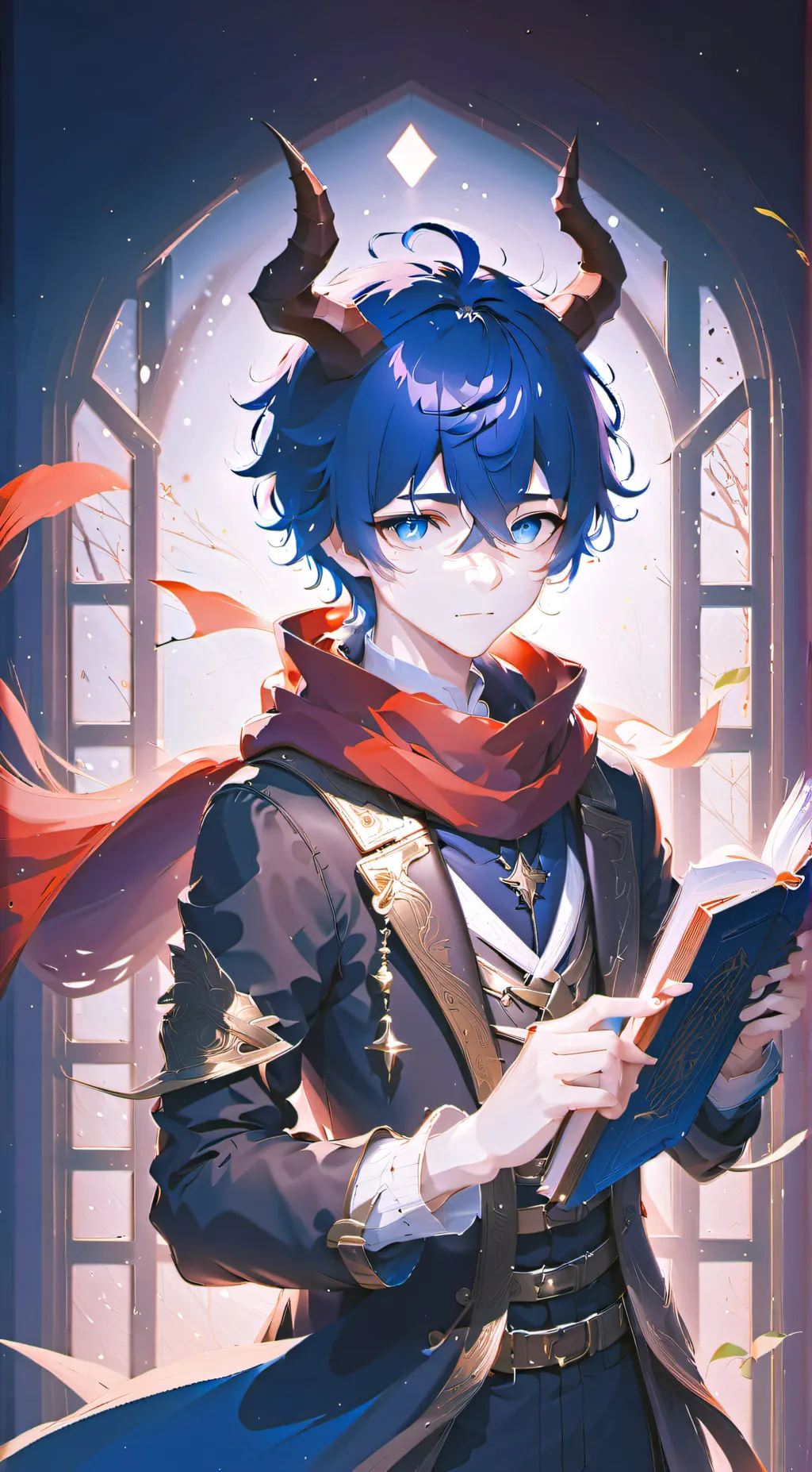 Talkie AI - Chat with Corvus Crisis