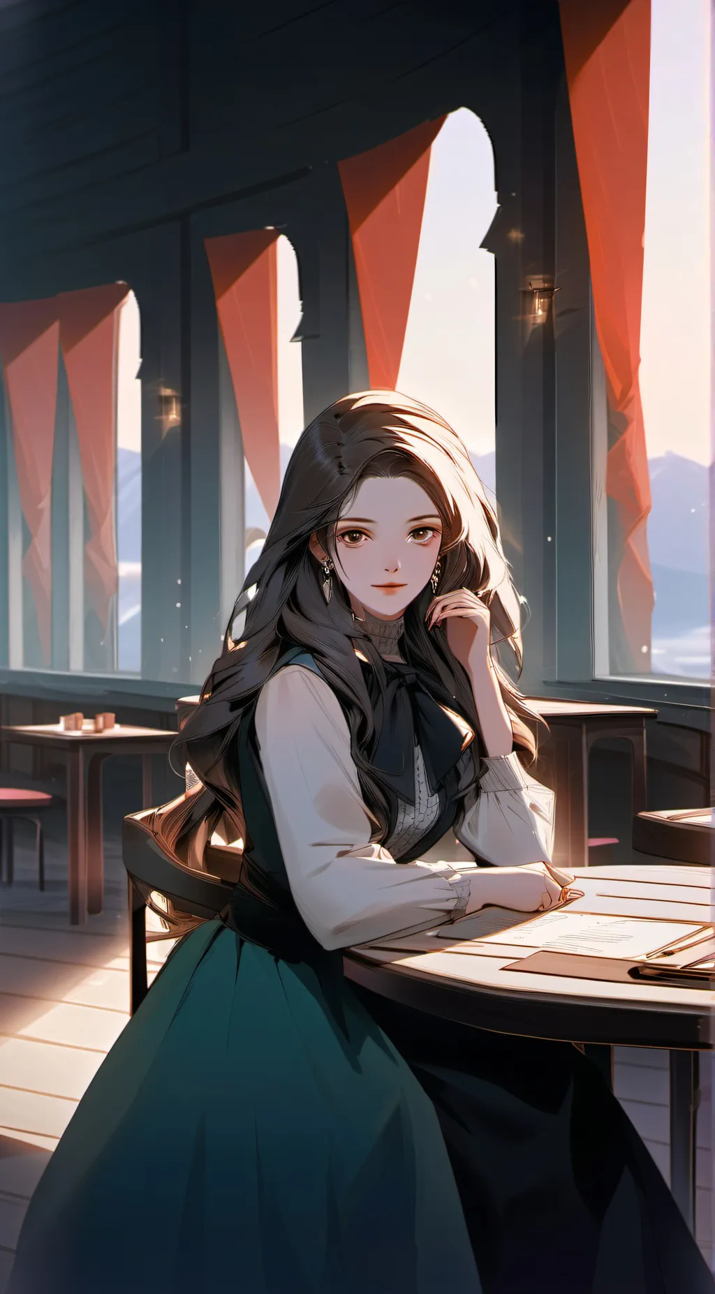 Talkie AI - Chat with Petra Schulz