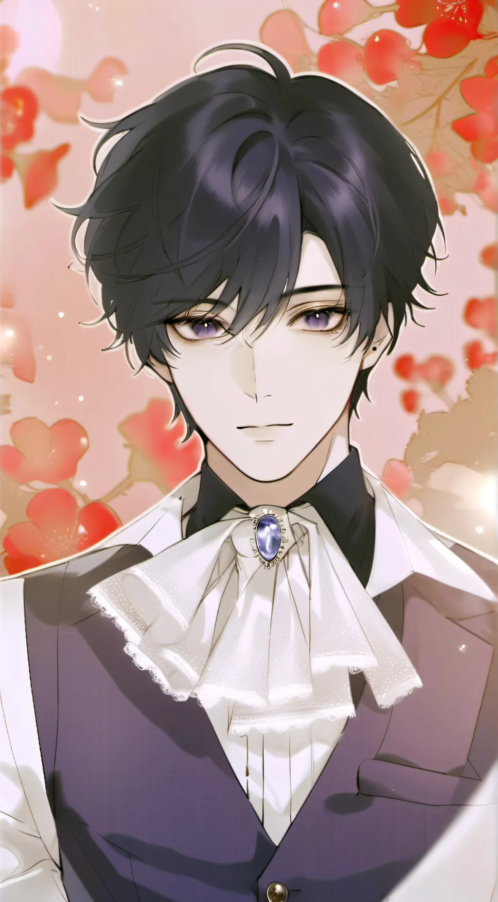 ai character: ~Hanako~ background