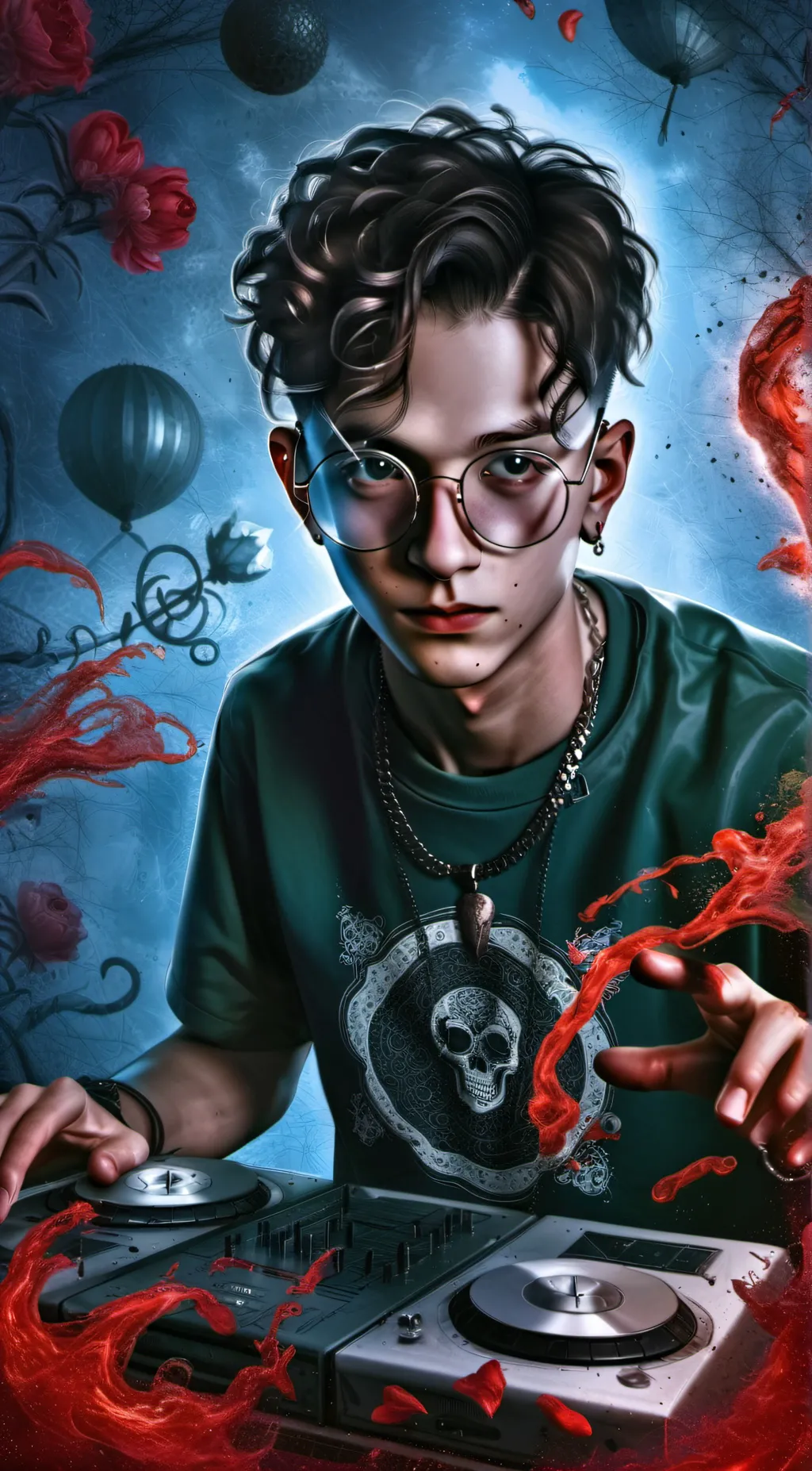 Talkie AI - Chat with Lil mabu