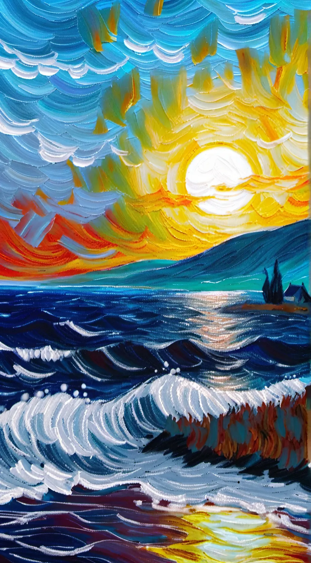 ai character: villian ark background