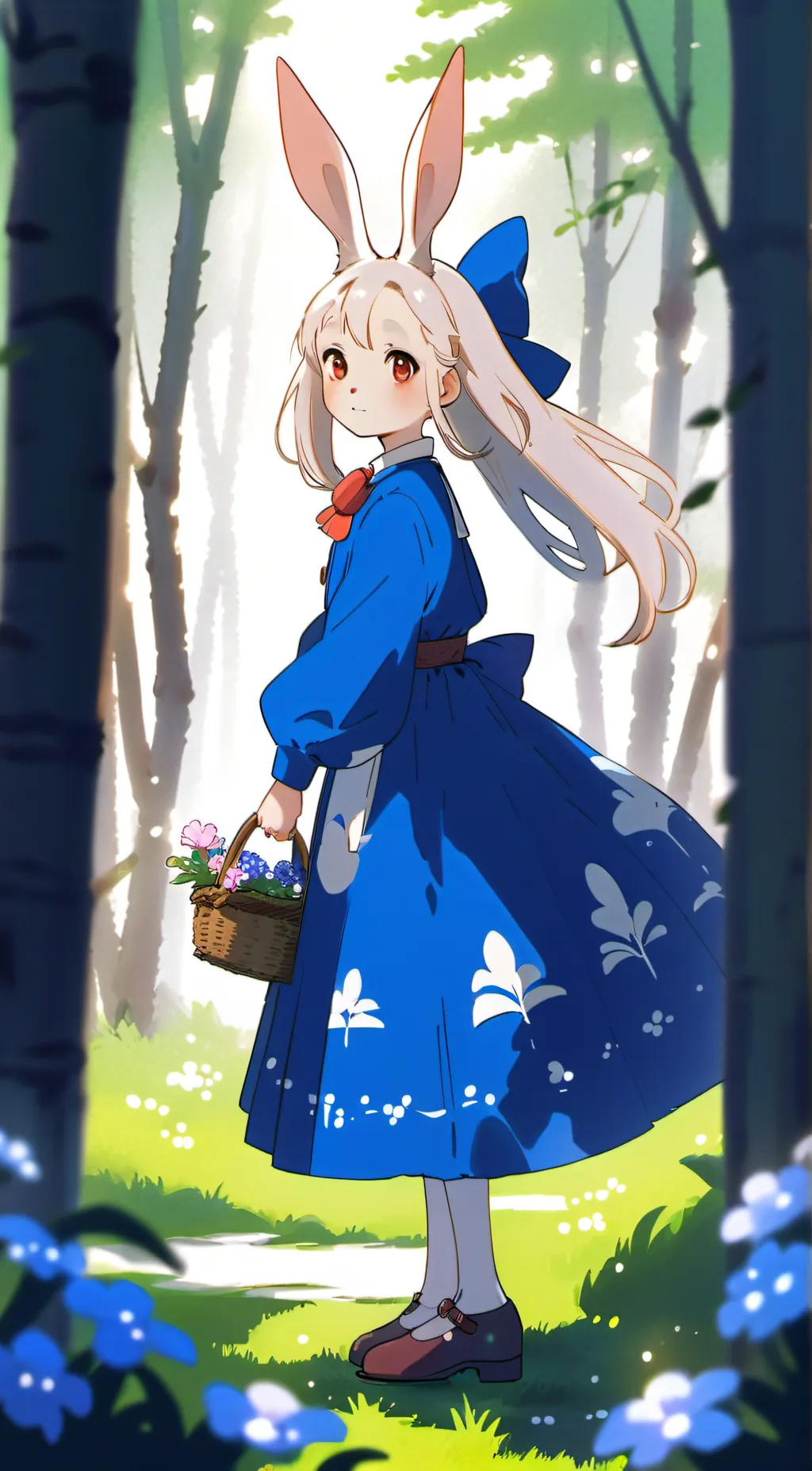 Talkie AI - Chat with Rabbit Girl 