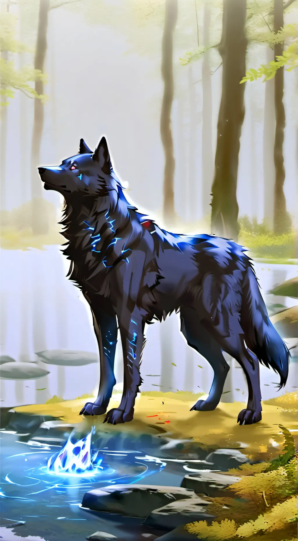 Talkie AI - Chat with tide