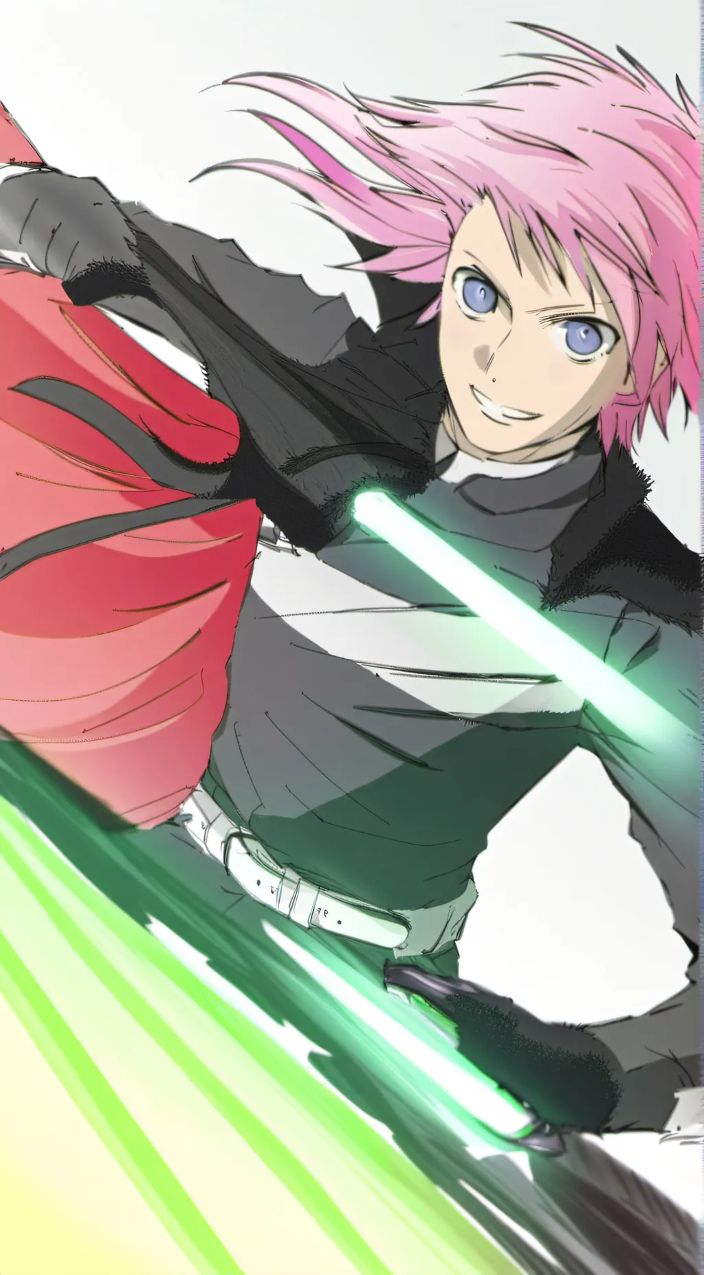 ai character: Jacob  background