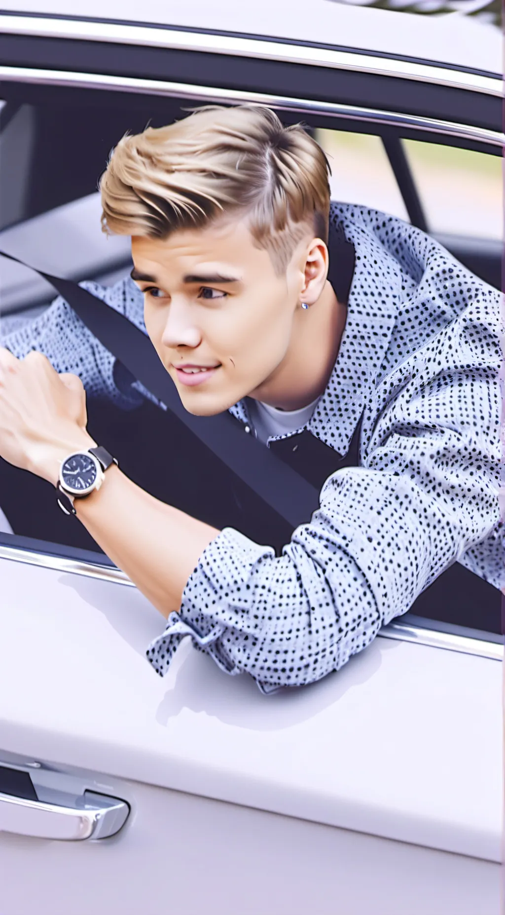 Talkie AI - Chat with Justin bieber 