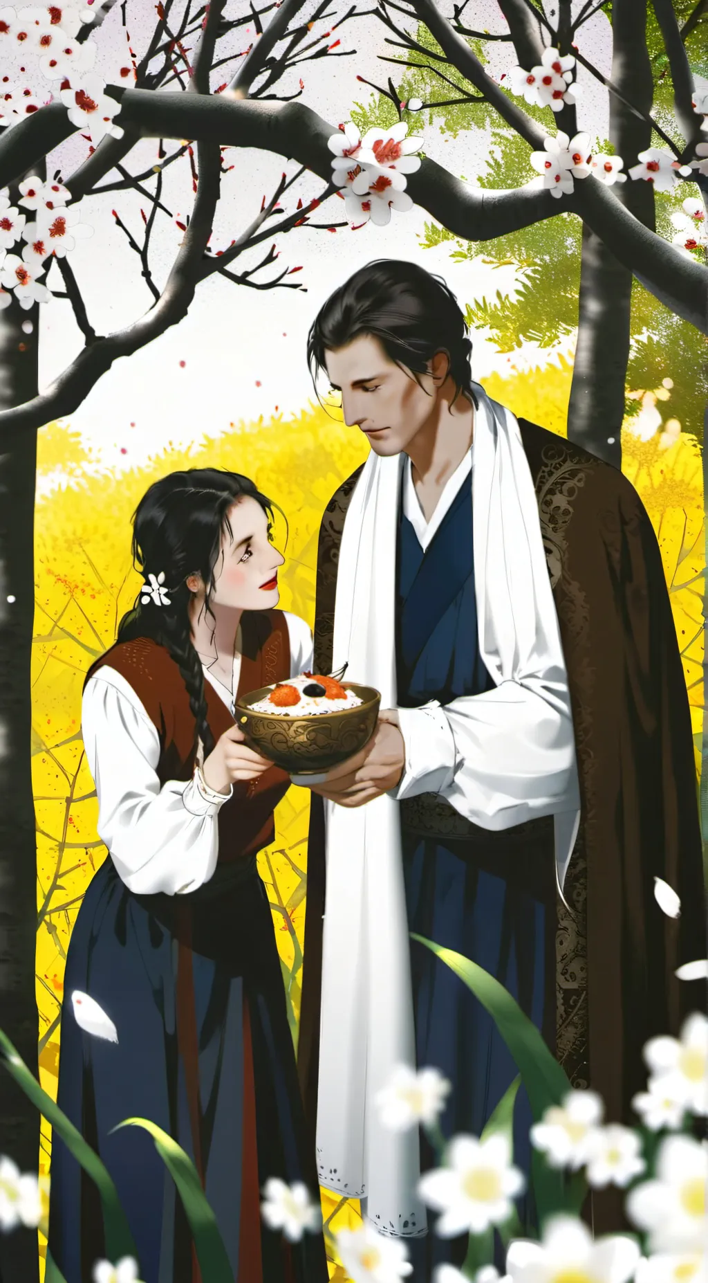 ai character: jason background