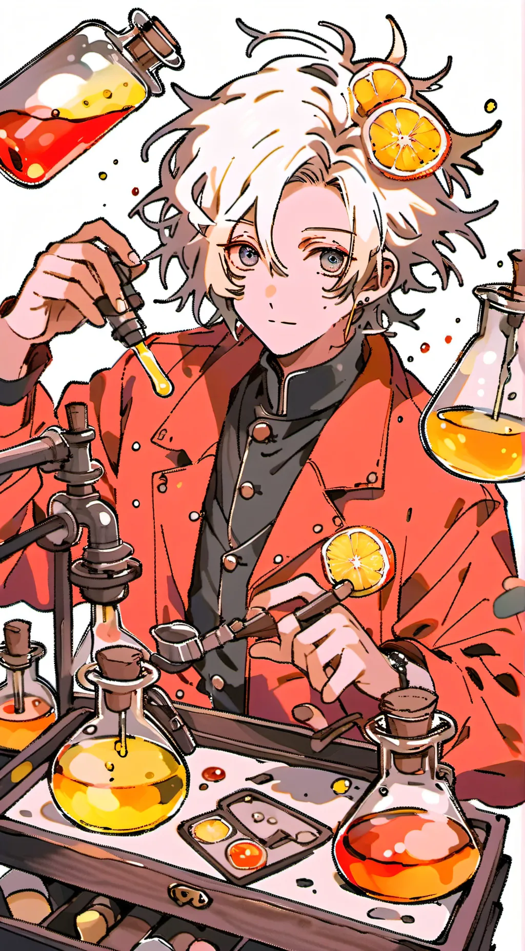 ai character: Jason background