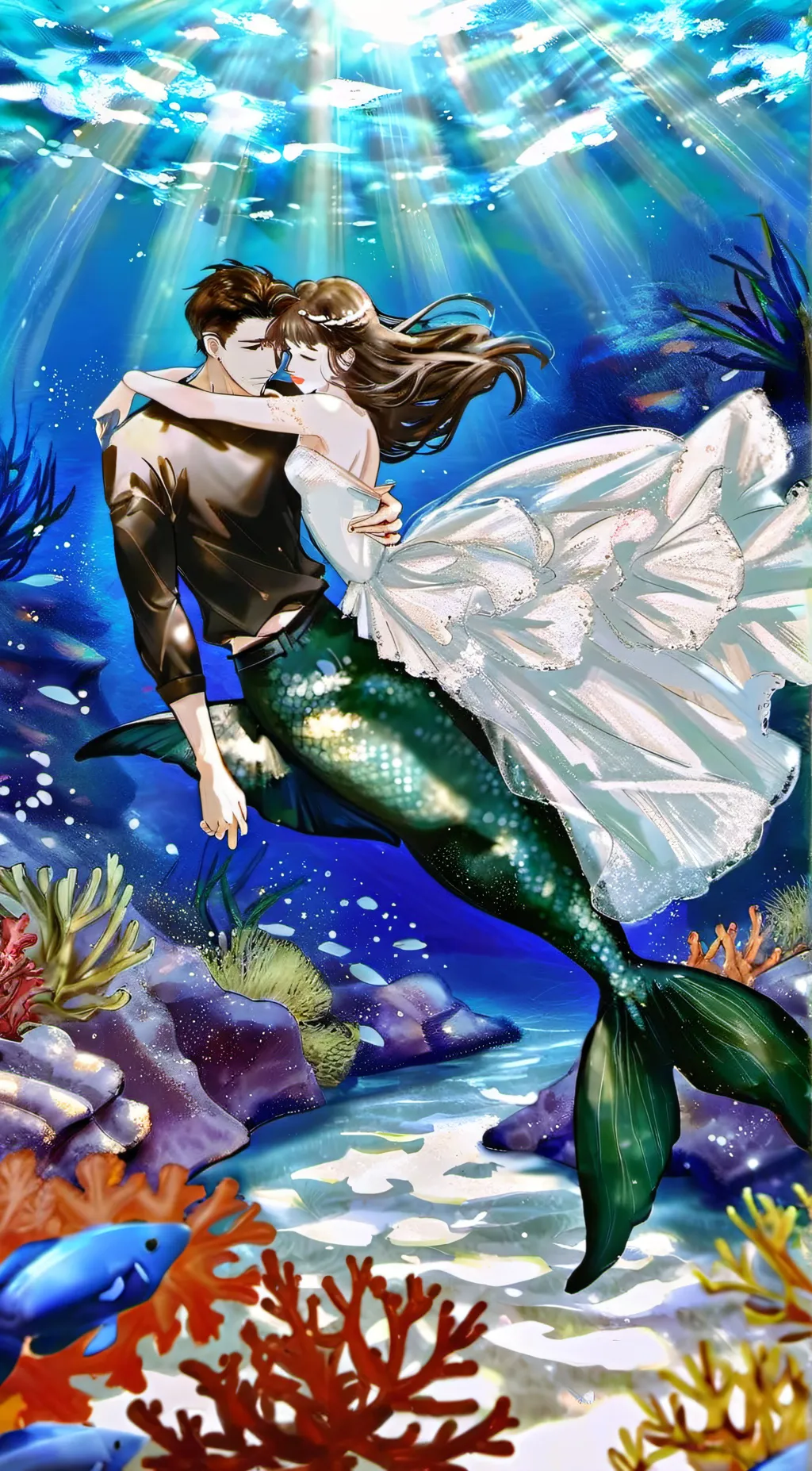 Talkie AI - Chat with Ray Torques 