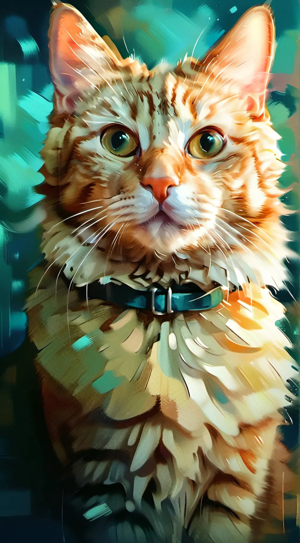 ai character: Kurt background