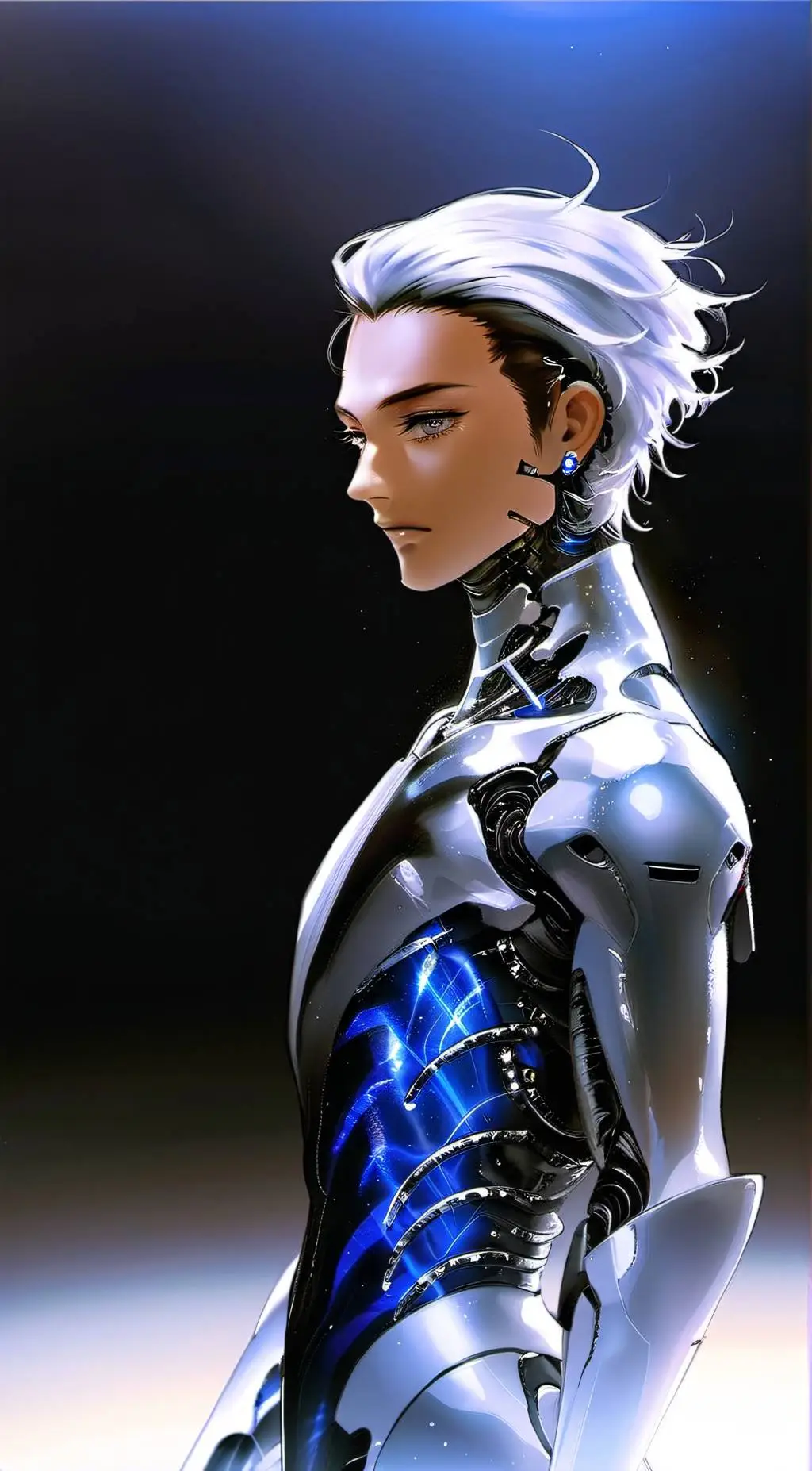 Talkie AI - Chat with Jean