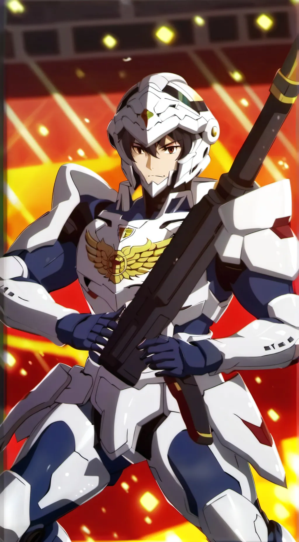 Talkie AI - Chat with Tenkai knights