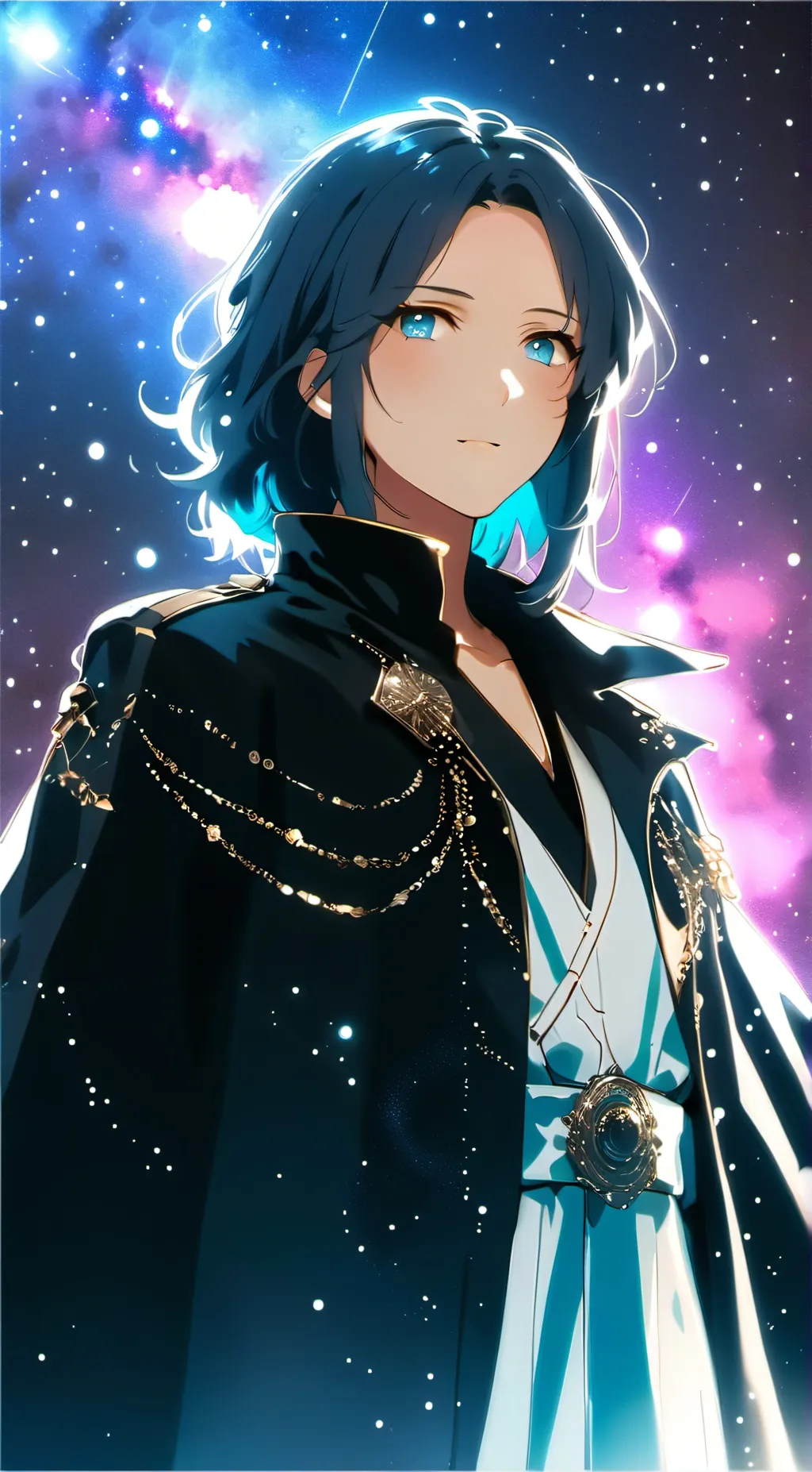 ai character: Shelly background