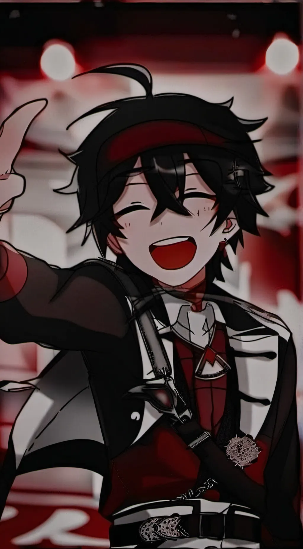 ai character: Tirri background