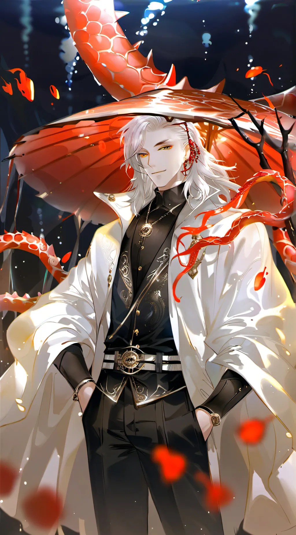 ai character: Noah  background