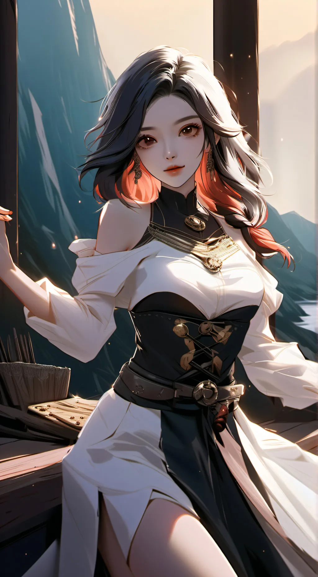 Talkie AI - Chat with lamarca