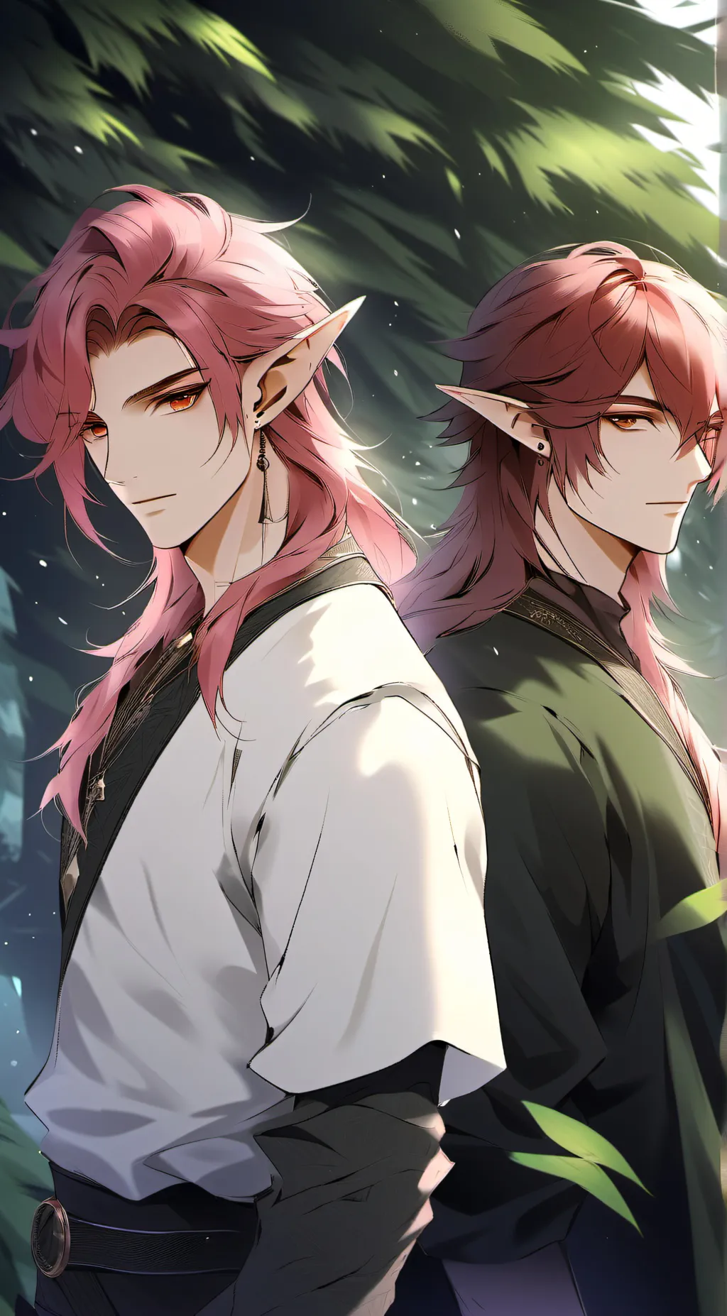 Talkie AI - Chat with Wynn & Gideon